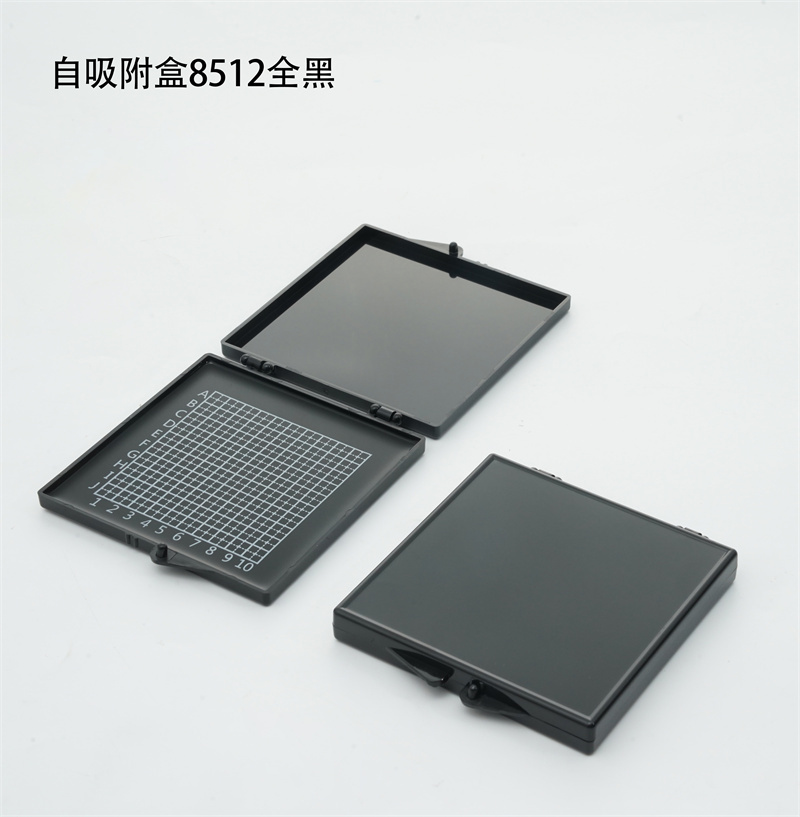 8512全黑